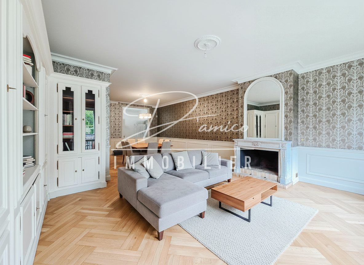 Grande maison familiale avec potentiel profession libérale à douai