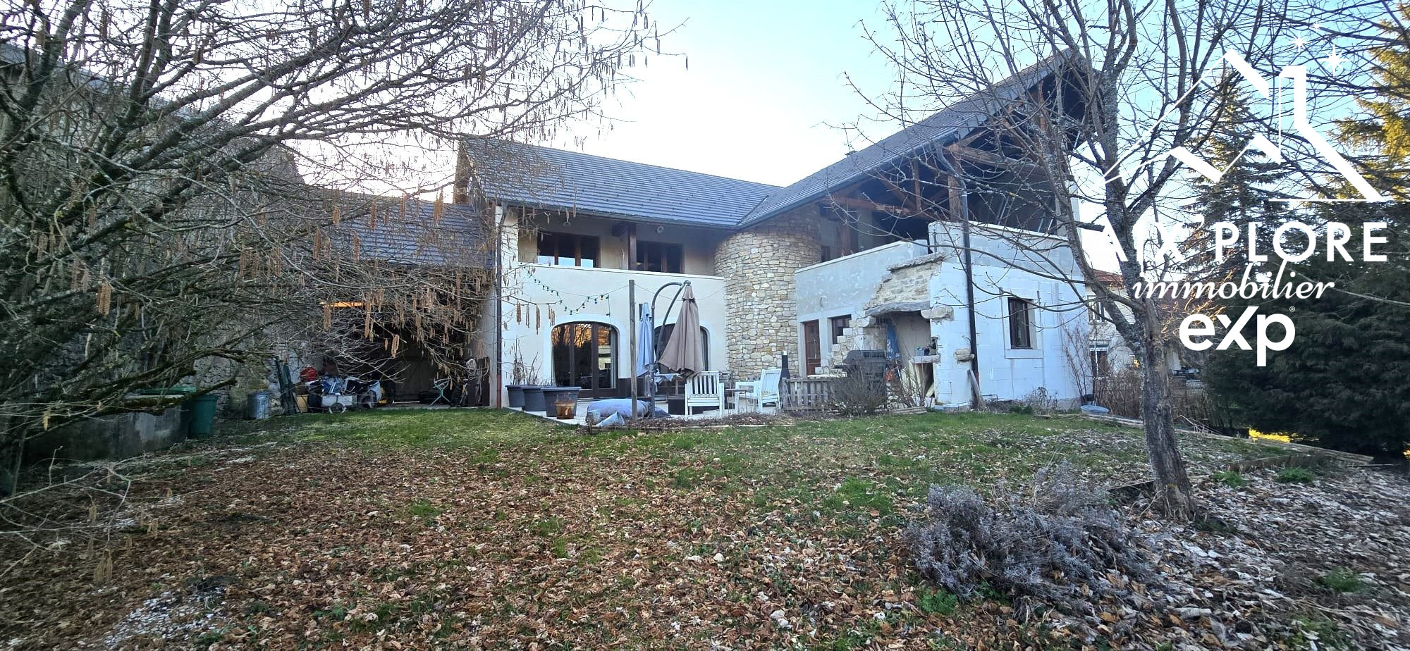 Maison dans Brénod