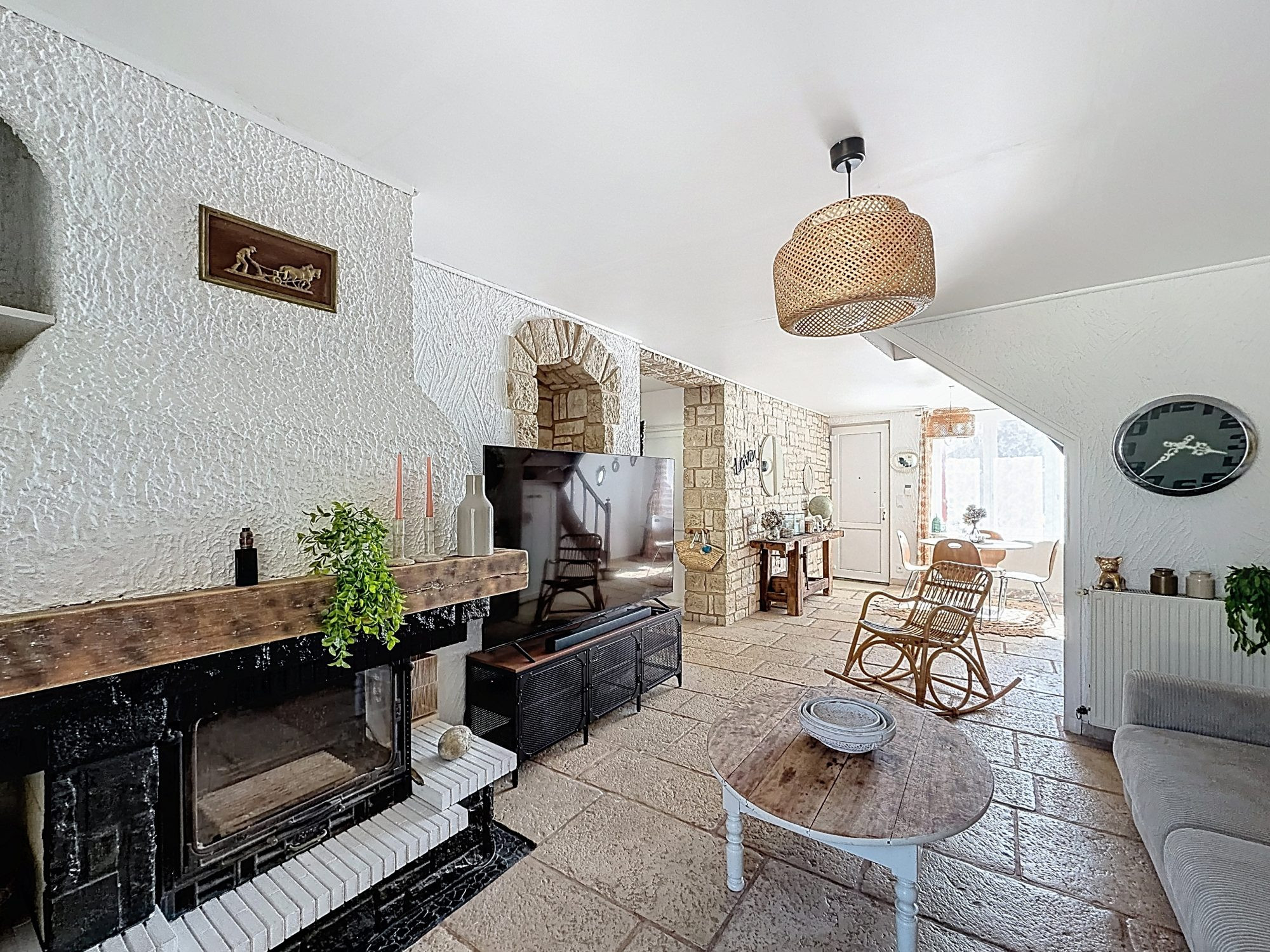Maison 4 pièces 92 m² · à Verdun-sur-le-Doubs · 92 m² · 169 000 €