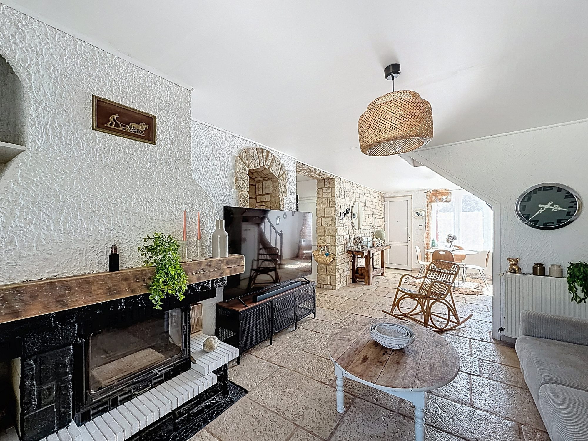 House for sale in Verdun-sur-le-Doubs, 92 m²