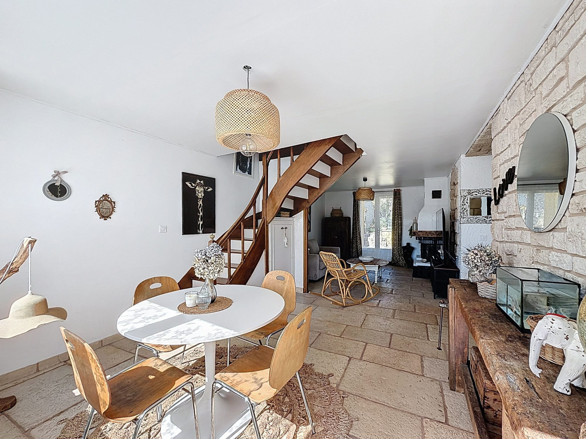 Maison dans Verdun-sur-le-Doubs
