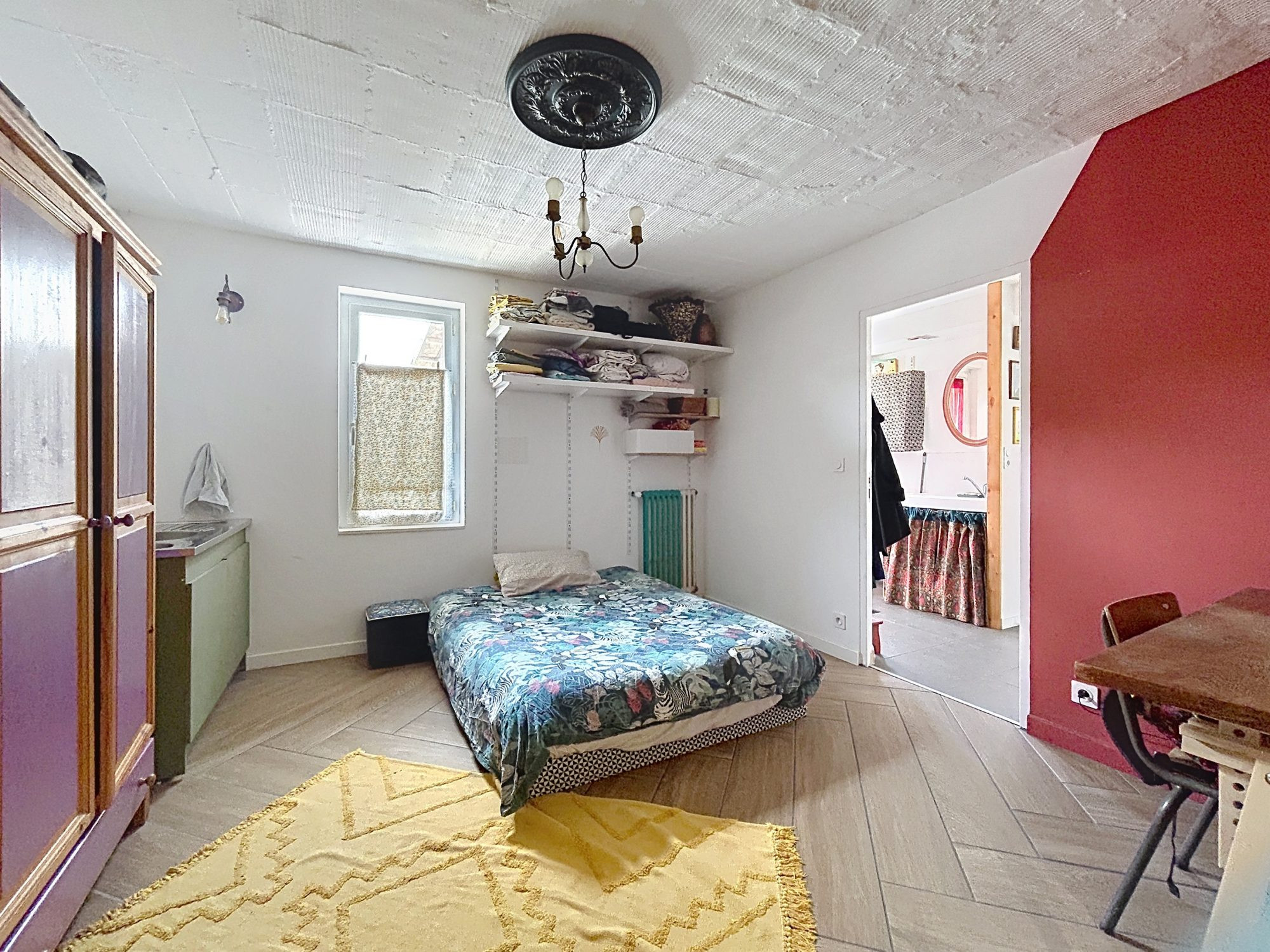 Maison à vendre à Boussay, 116 m²