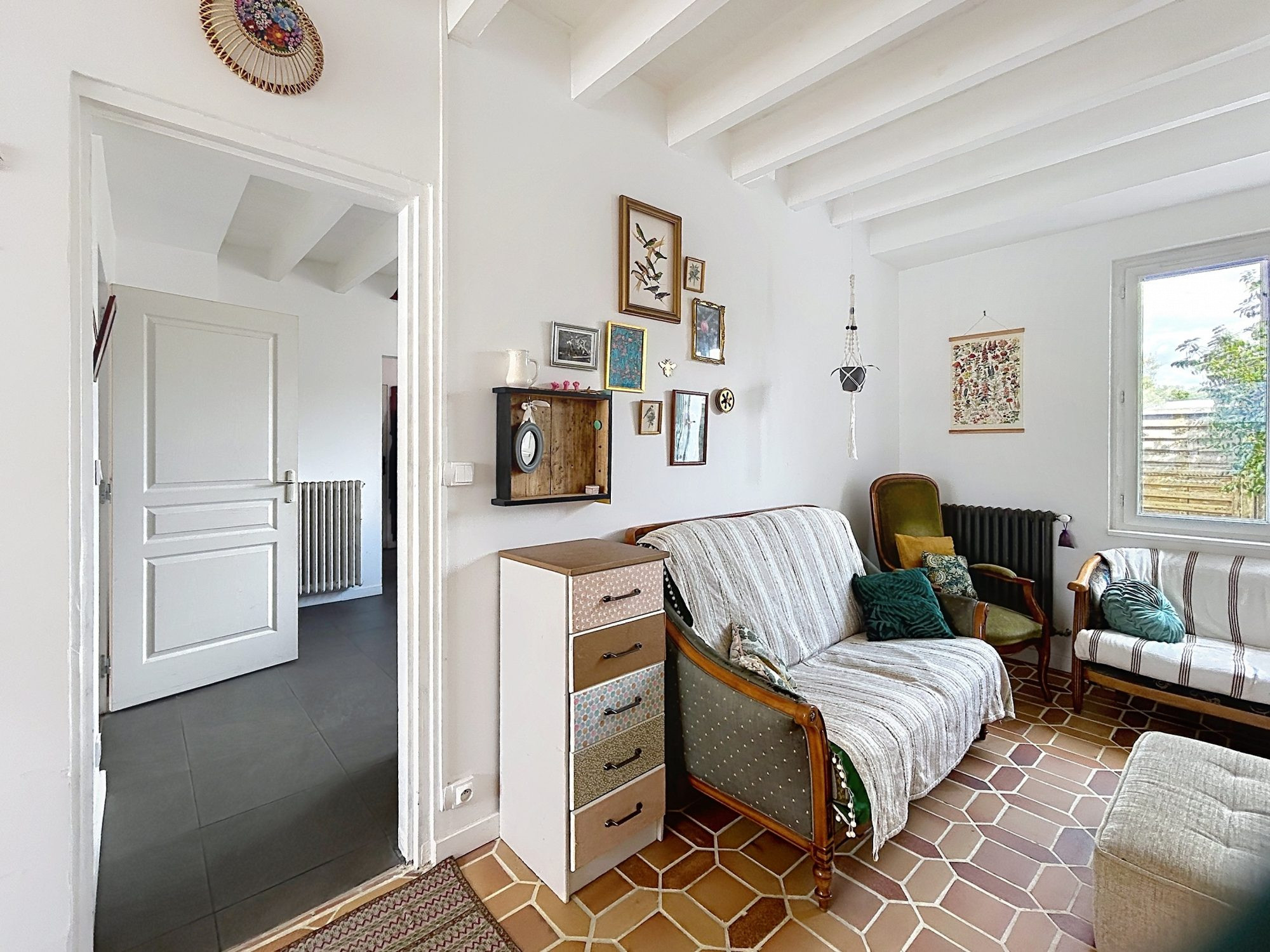 Maison à vendre à Boussay, 116 m²