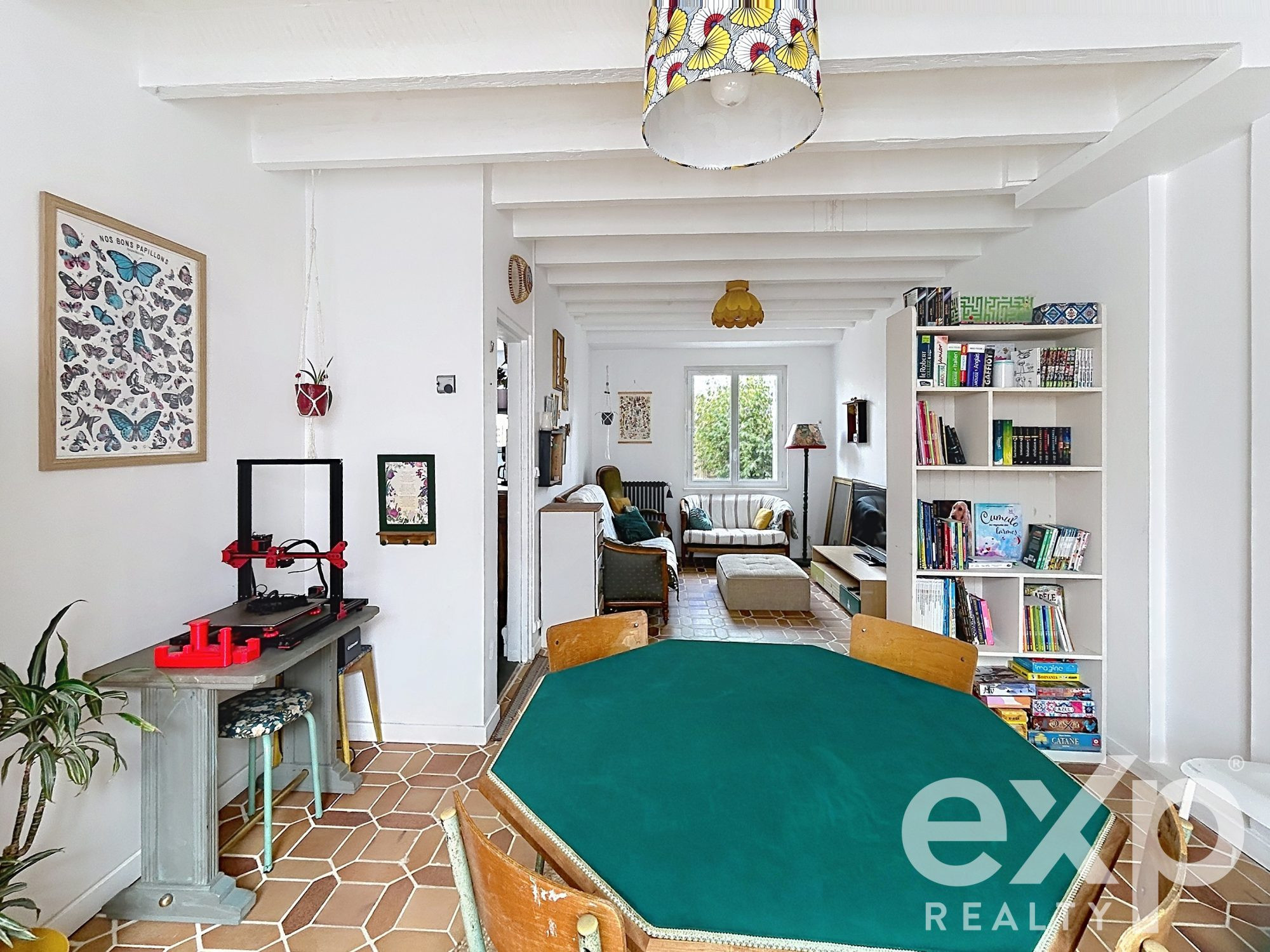 Maison à vendre à Boussay, 116 m²