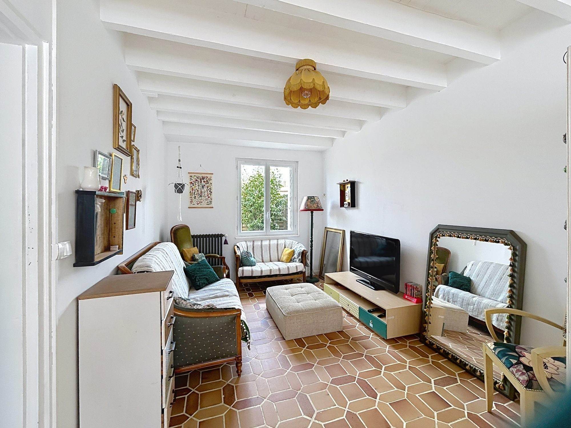 Maison à vendre à Boussay, 116 m²