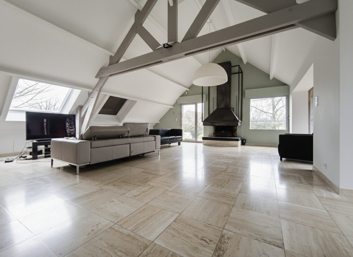 62223 Anzin-Saint-Aubin - Maison d’architecte 210 m² - 5 chambres - Jardin 1391 m² - Double garage