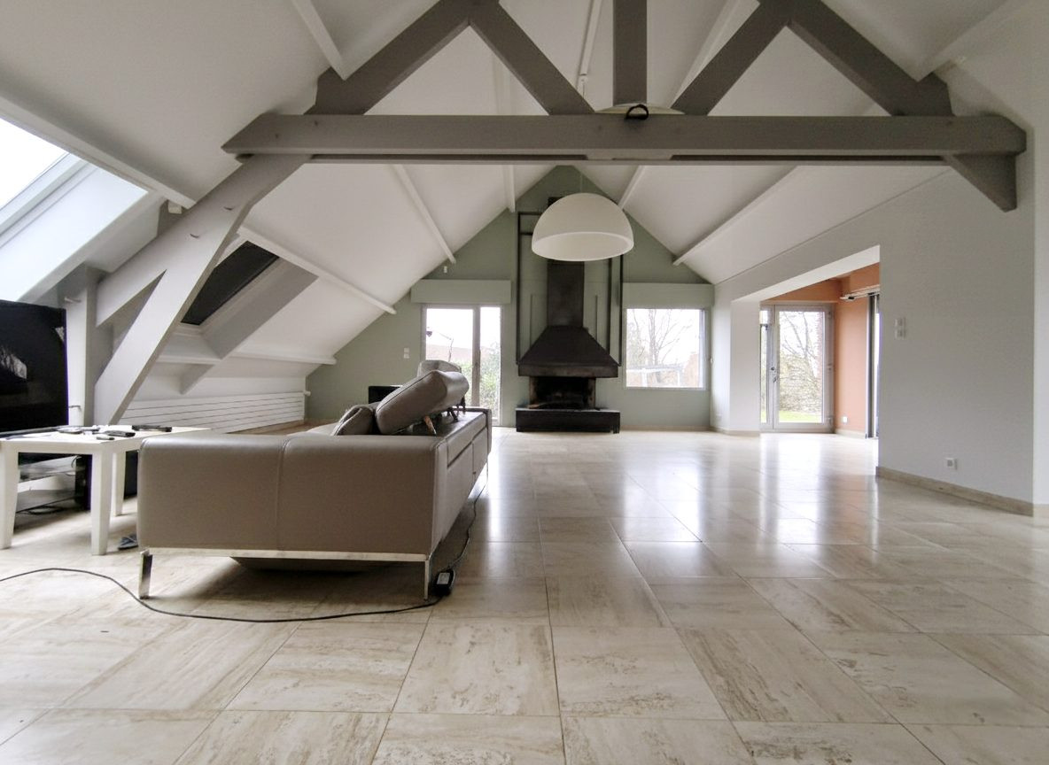 62223 Anzin-Saint-Aubin - Architect-Designed House 210 m² - 5 Bedrooms - Garden 1391 m² - Double Garage 3