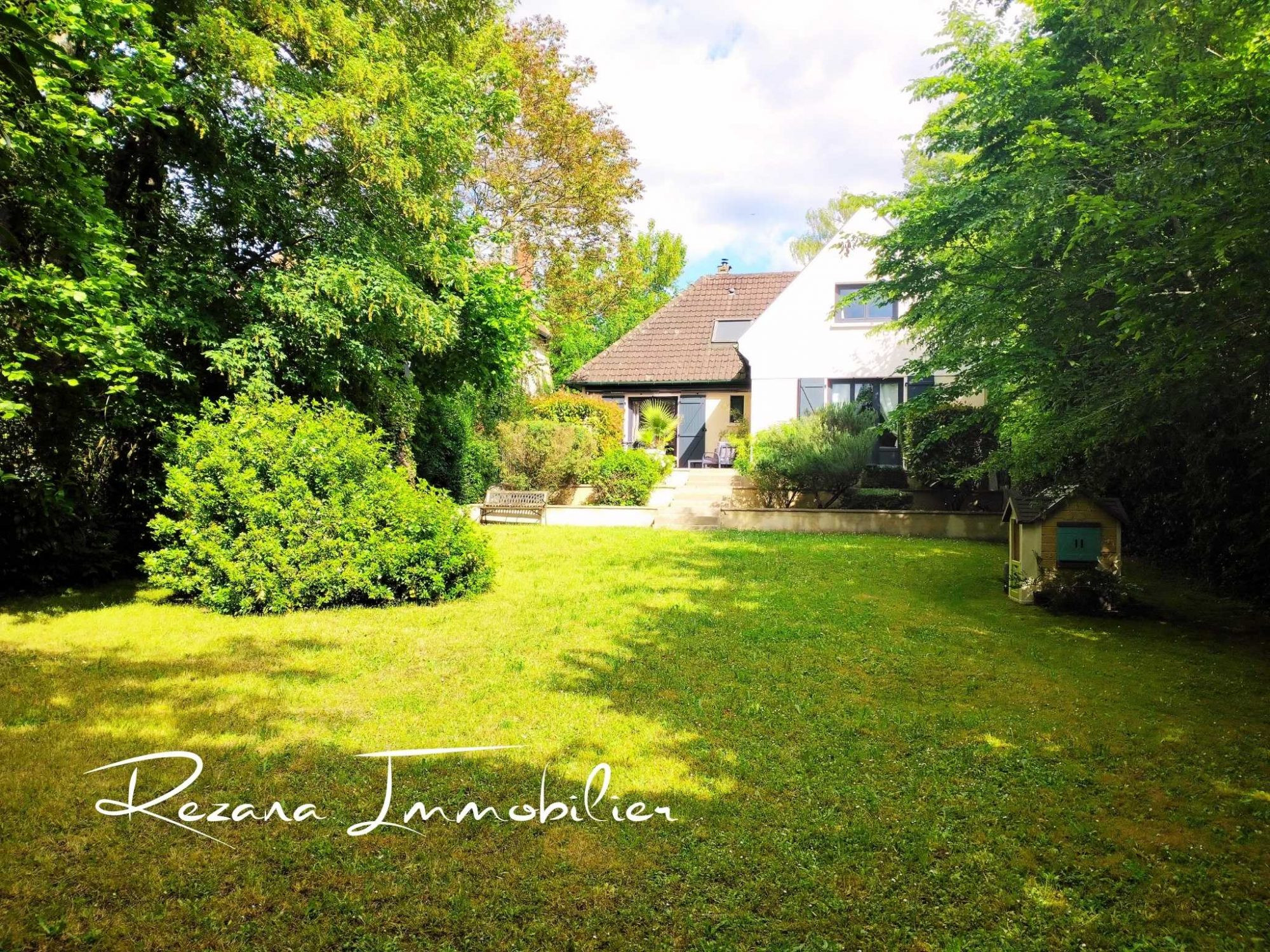 Maison 4 pièces 145 m² · à Vulaines-sur-Seine · 145 m² · 412 000 €