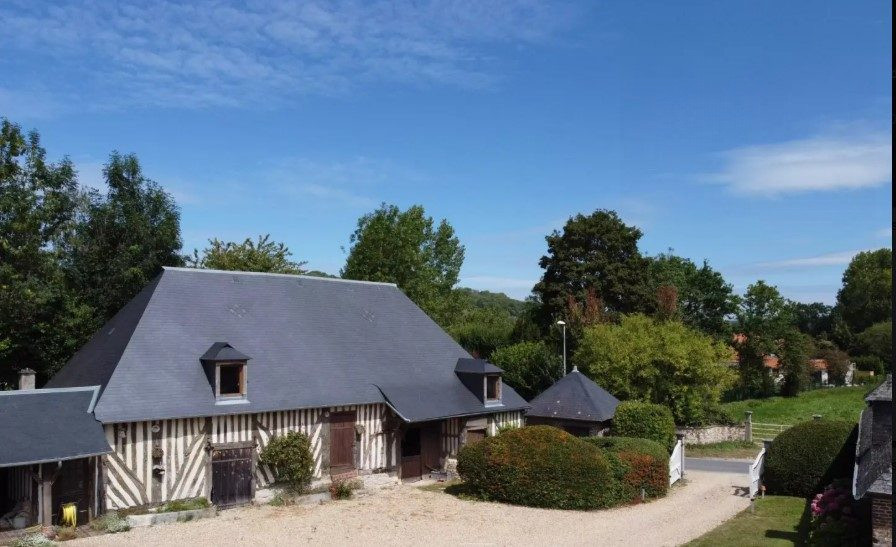 Maison à vendre à Tourgéville, 224 m²