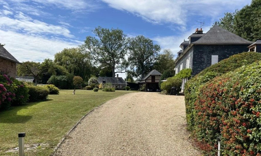 Maison à vendre à Tourgéville, 224 m²