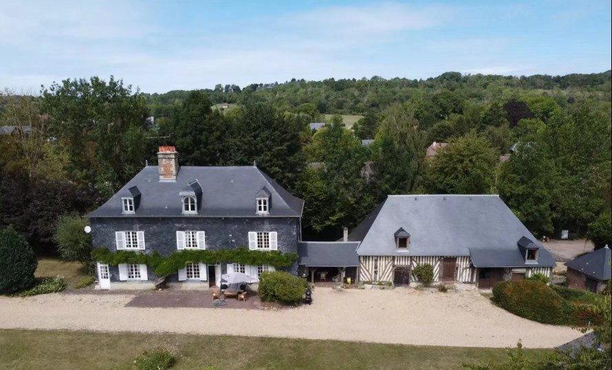 House in Tourgéville 2