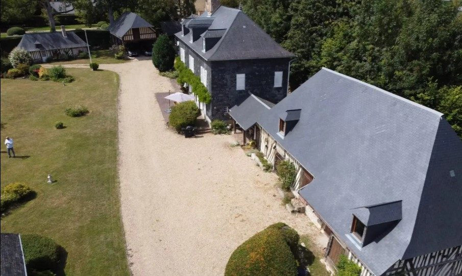 Maison à vendre à Tourgéville, 224 m²
