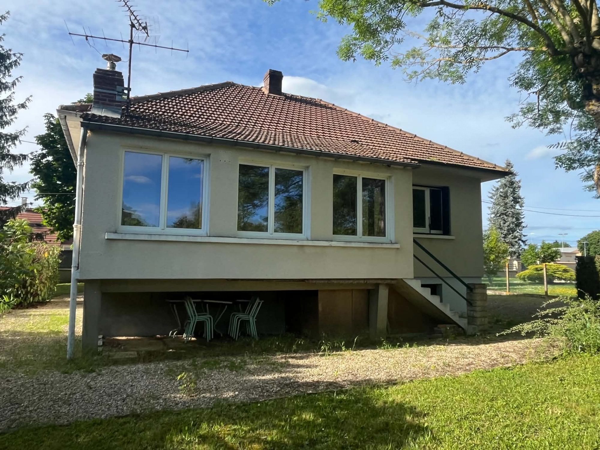 Maison à Appoigny