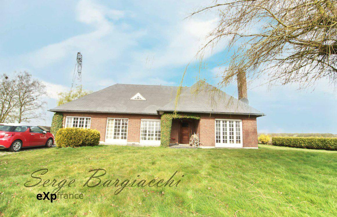 Maison à vendre à Fretin, 200 m²