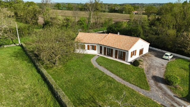 Maison dans Chanteloup