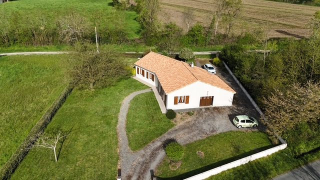 Maison à vendre à Chanteloup, 115 m²