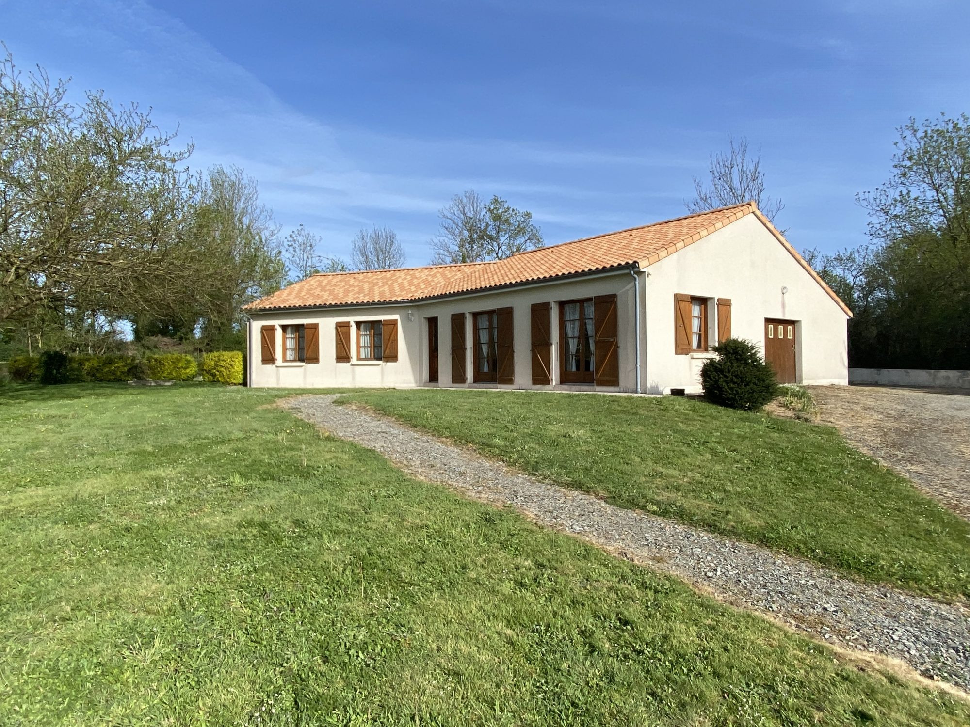 Maison dans Chanteloup