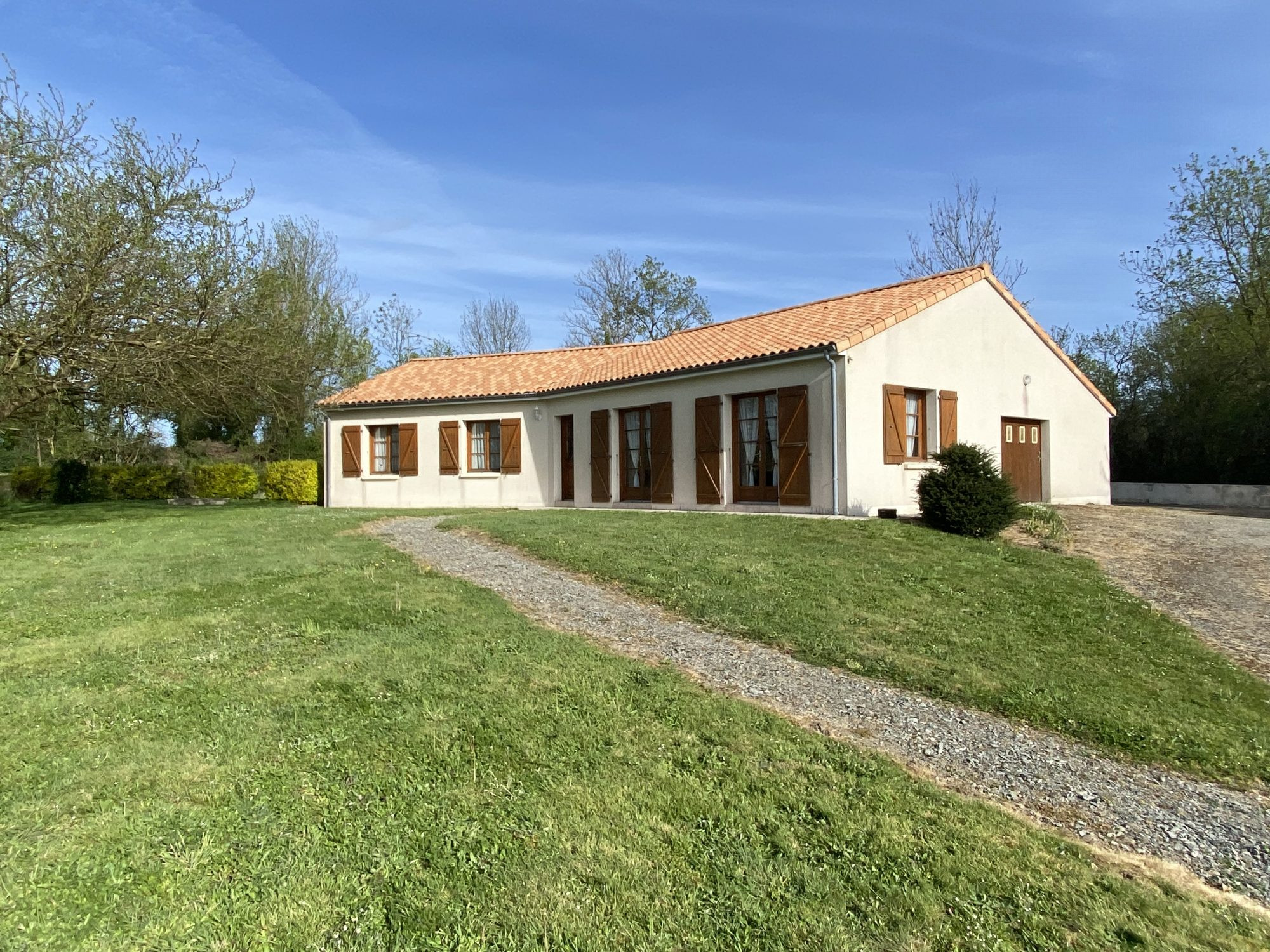 Maison dans Chanteloup
