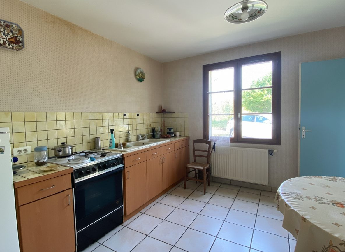 Maison à vendre à Chanteloup, 115 m²