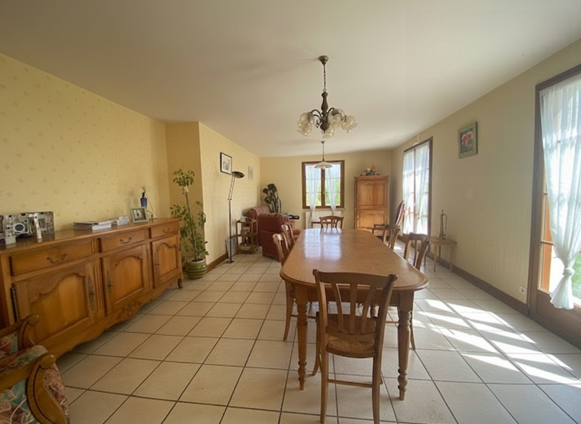 Maison à vendre à Chanteloup, 115 m²