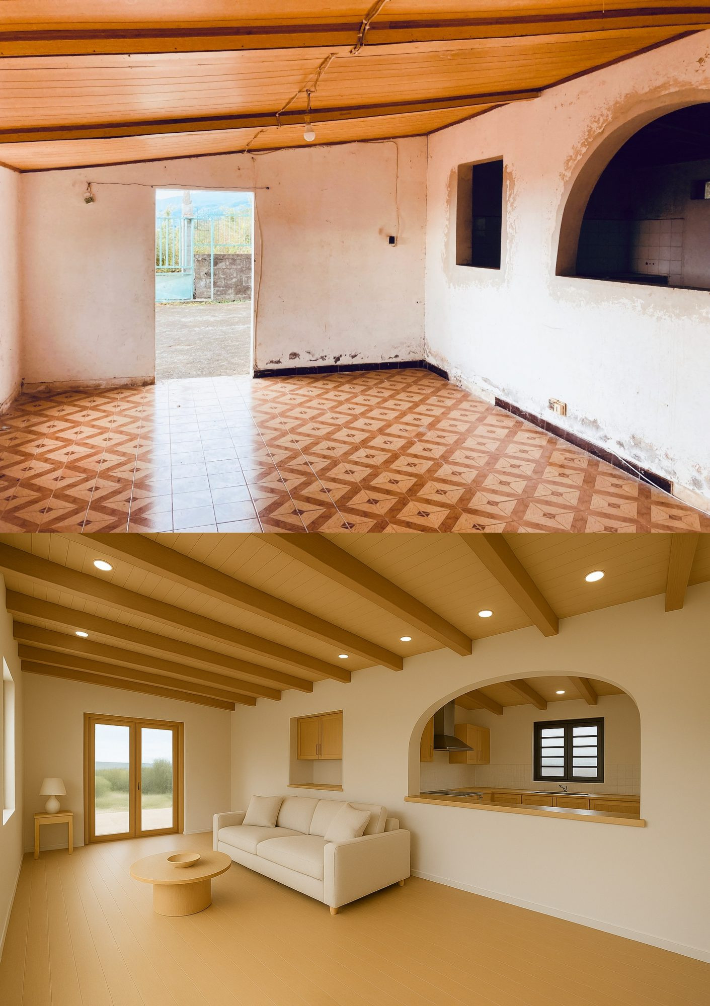Maison 3 pièces 80 m² · à Saint-Paul · 80 m² · 132 250 €