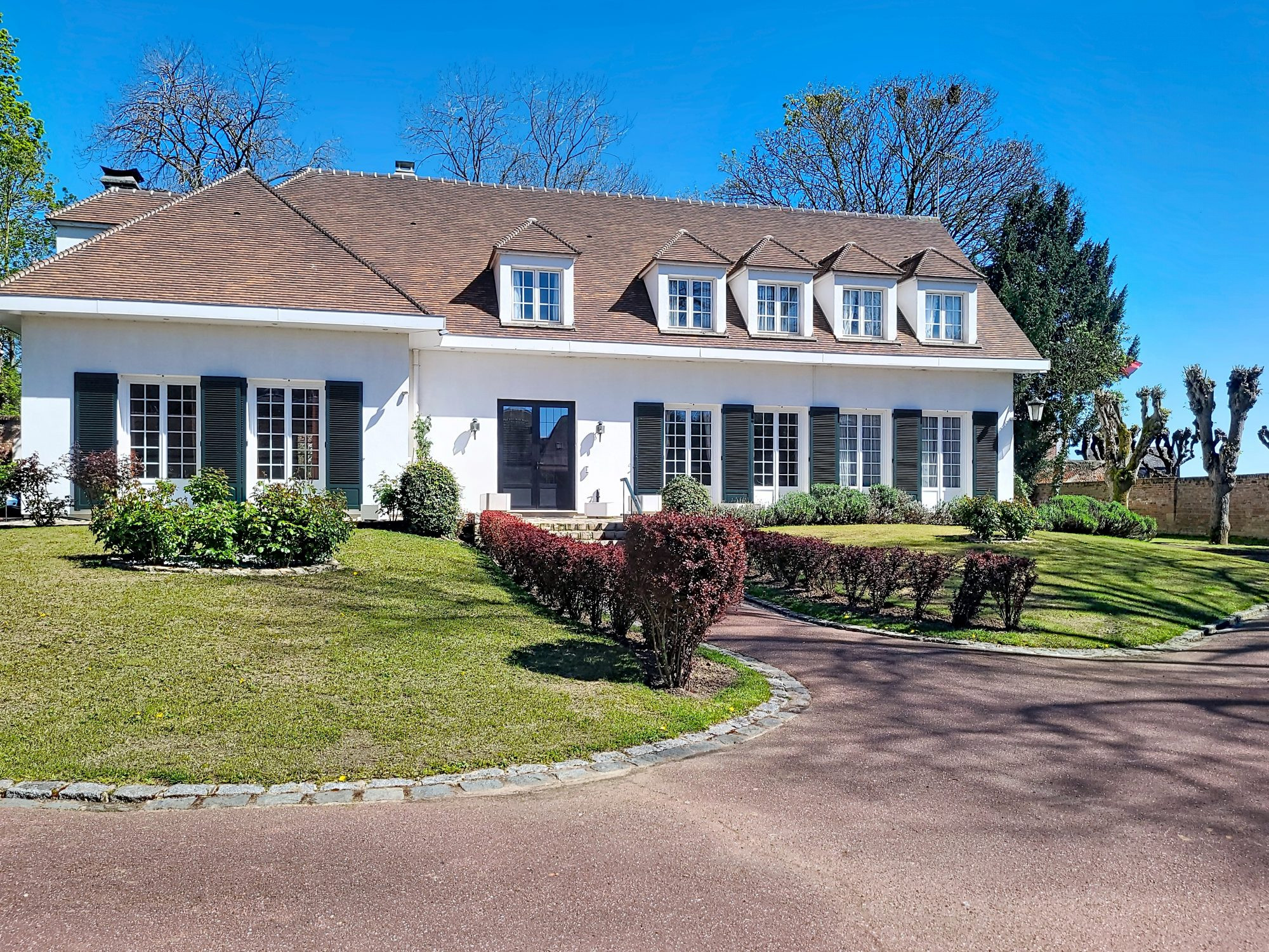 Propriété de caractère