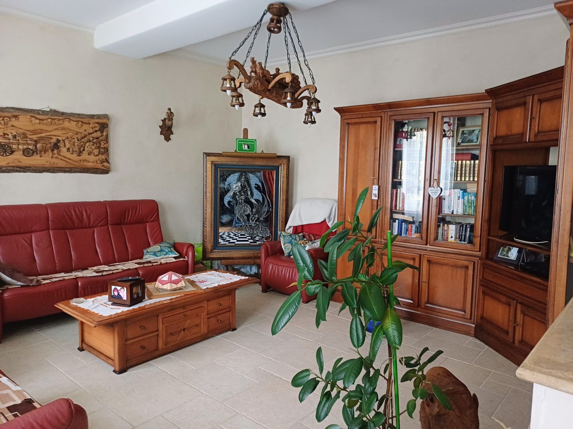 Maison à vendre à Lézinnes, 188 m²