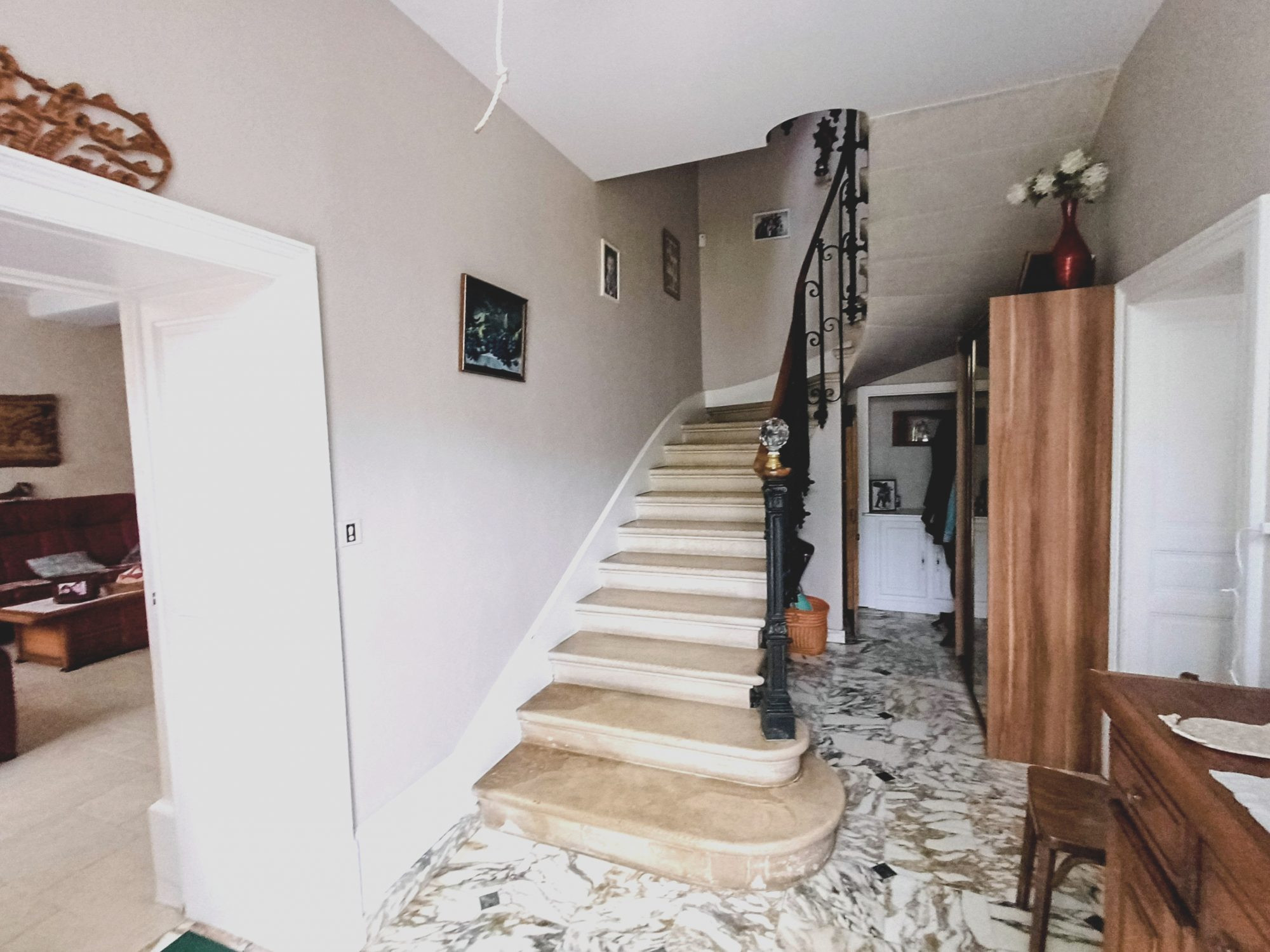 Maison dans Lézinnes