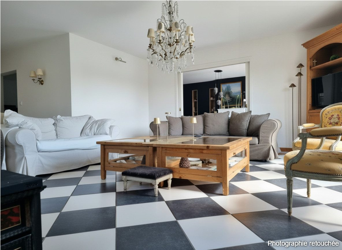 NOUVEAUTE : maison familiale quartier résidentiel