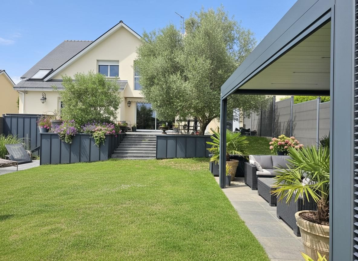 NOUVEAUTE : maison familiale quartier résidentiel
