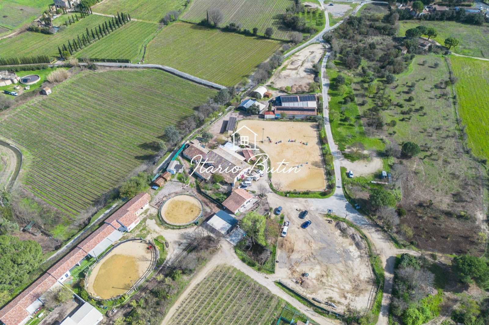 Maison 10 pièces 200 m² · à Le Pouget · 200 m² · 1 485 000 €
