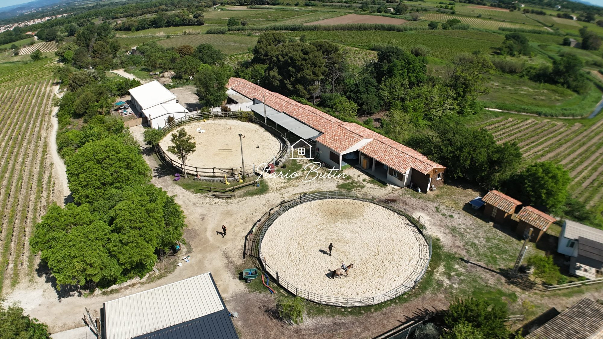 Maison à vendre à Le Pouget, 200 m²