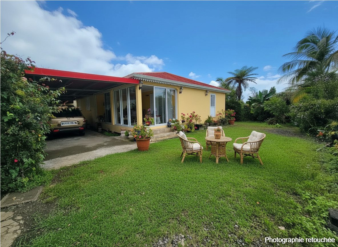 Maison 5 pièces 117 m² · à La Plaine des Palmistes · 117 m² · 249 000 €