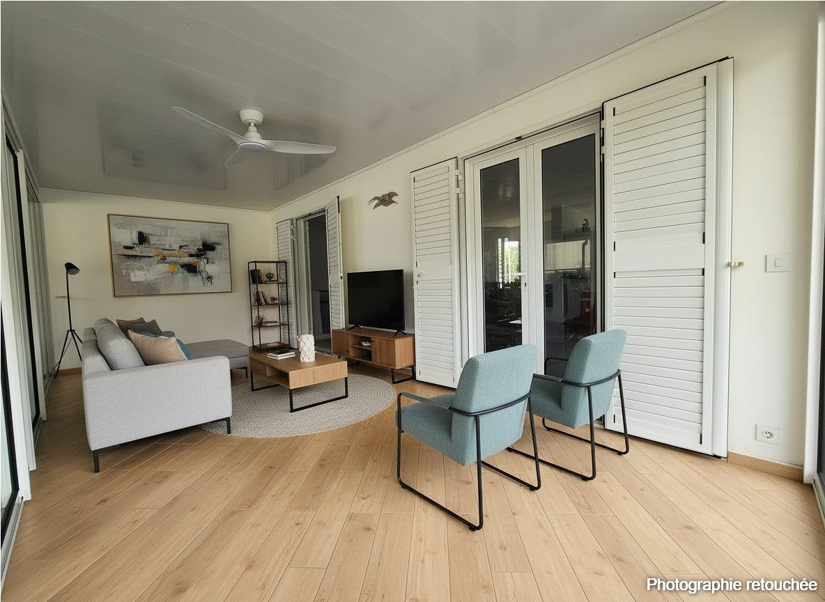 Maison à vendre à La plaine des palmistes, 117 m²