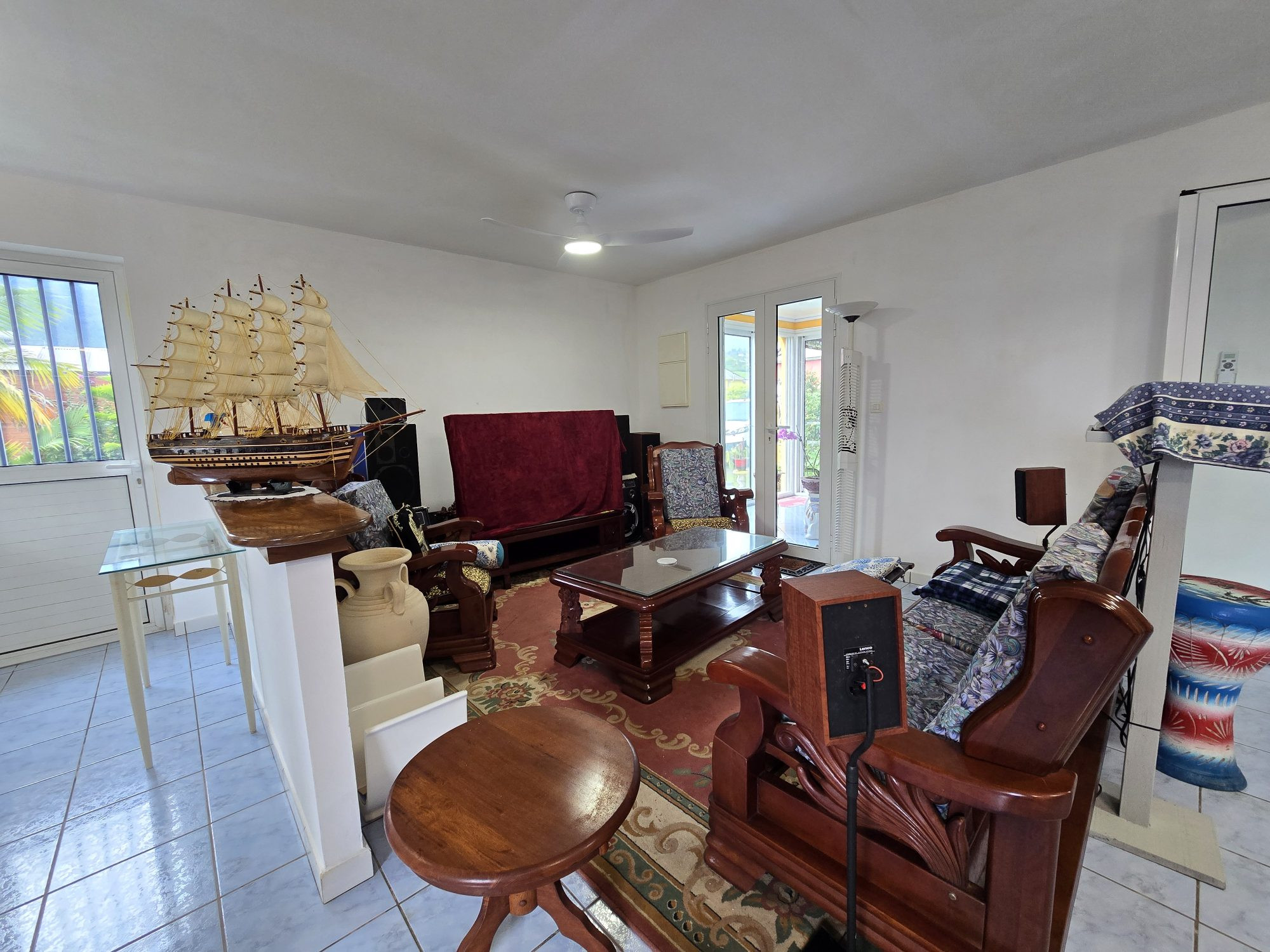 Maison à vendre à La plaine des palmistes, 117 m²