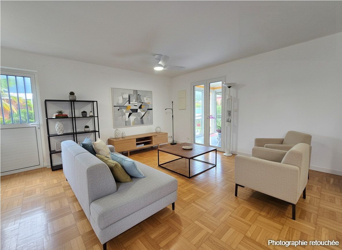 Maison à vendre à La plaine des palmistes, 117 m²