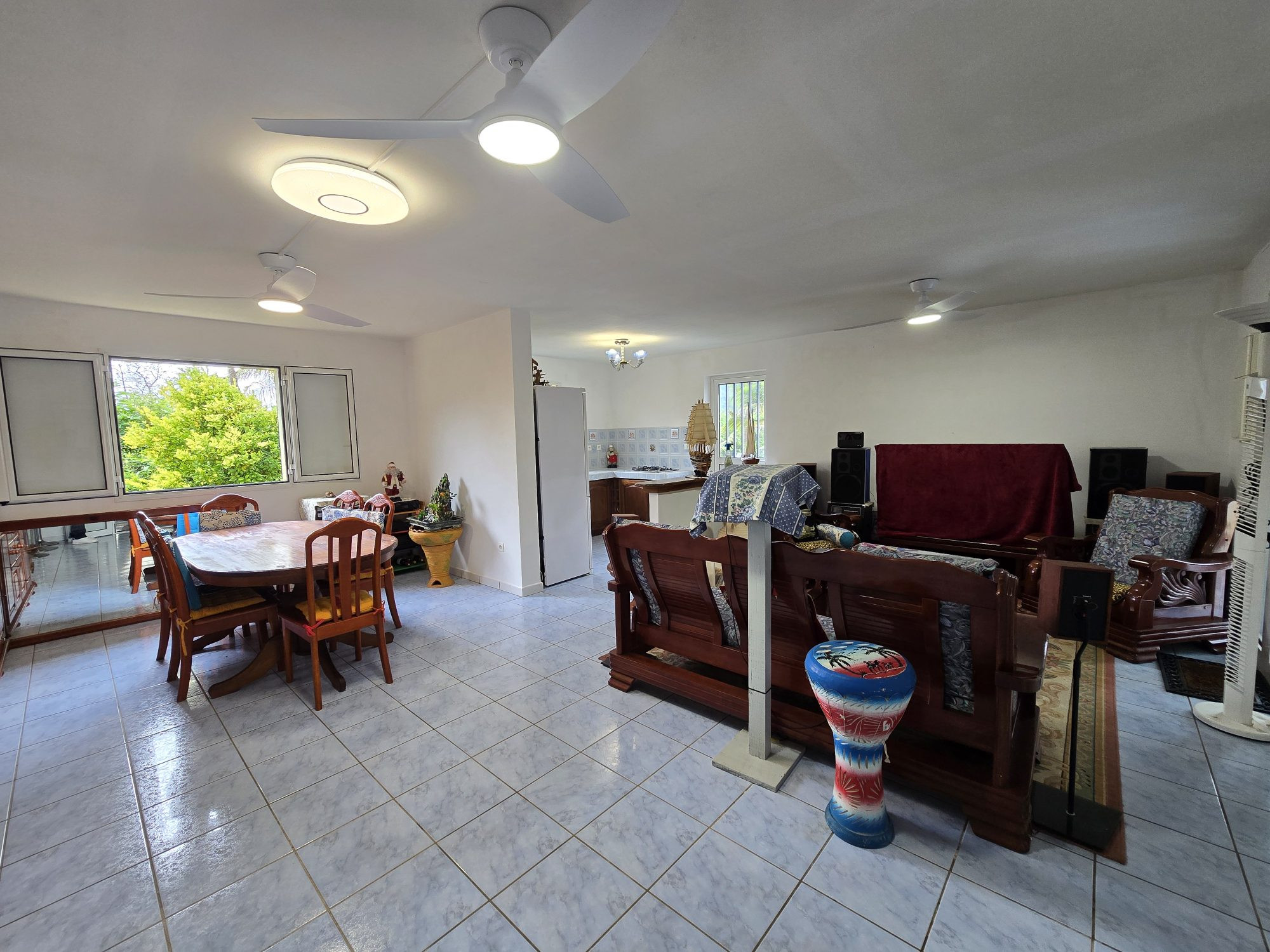 Maison à vendre à La plaine des palmistes, 117 m²