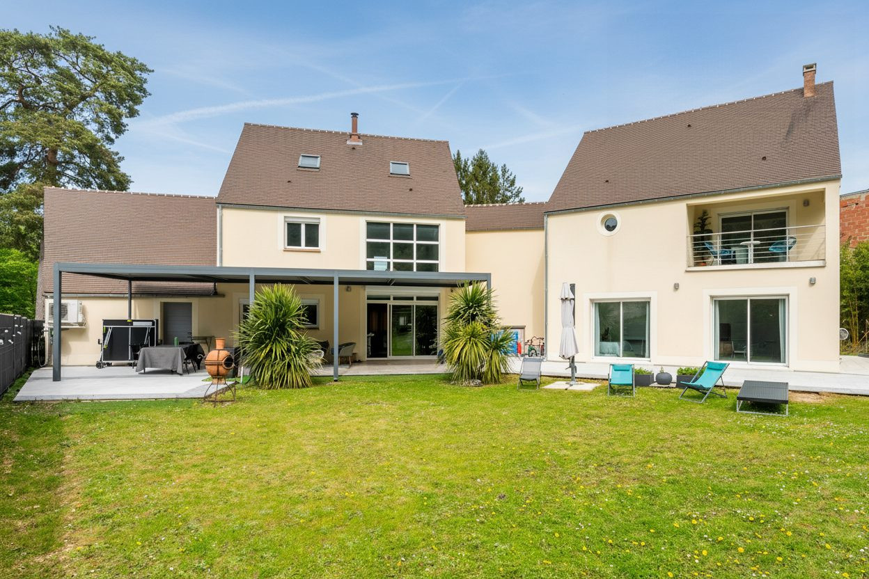 Maison d'exception de 274 m² à Thomery