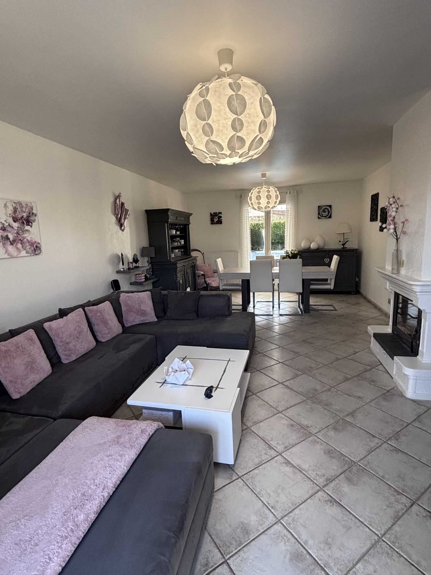 Maison à vendre à Auxerre, 128 m²