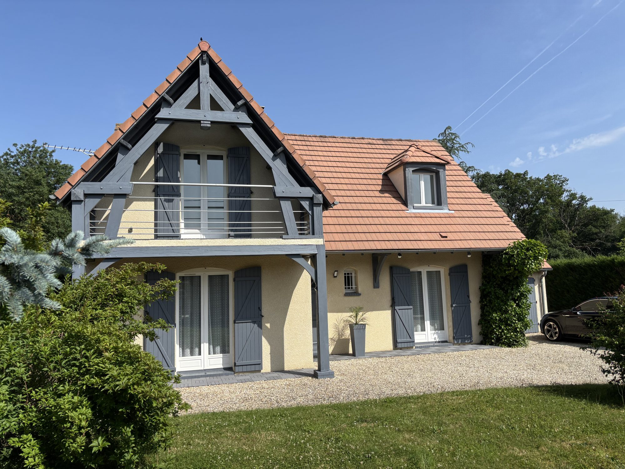 Maison à vendre à Auxerre, 128 m²