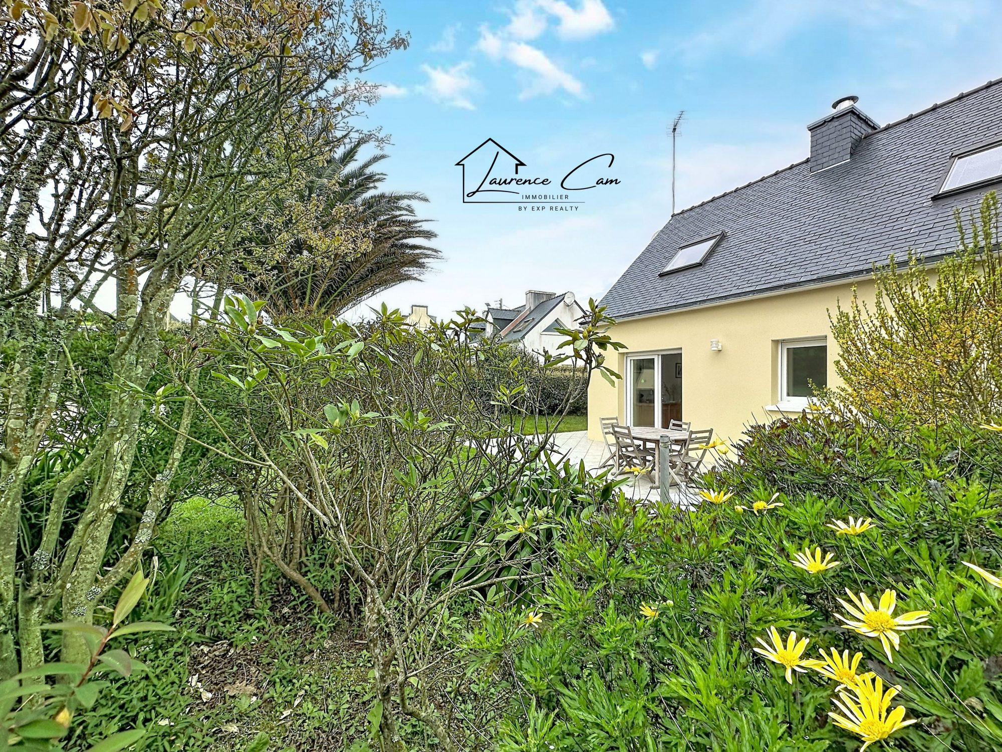 Plouguerneau - 5 minutes walk from Koréjou Beach 2