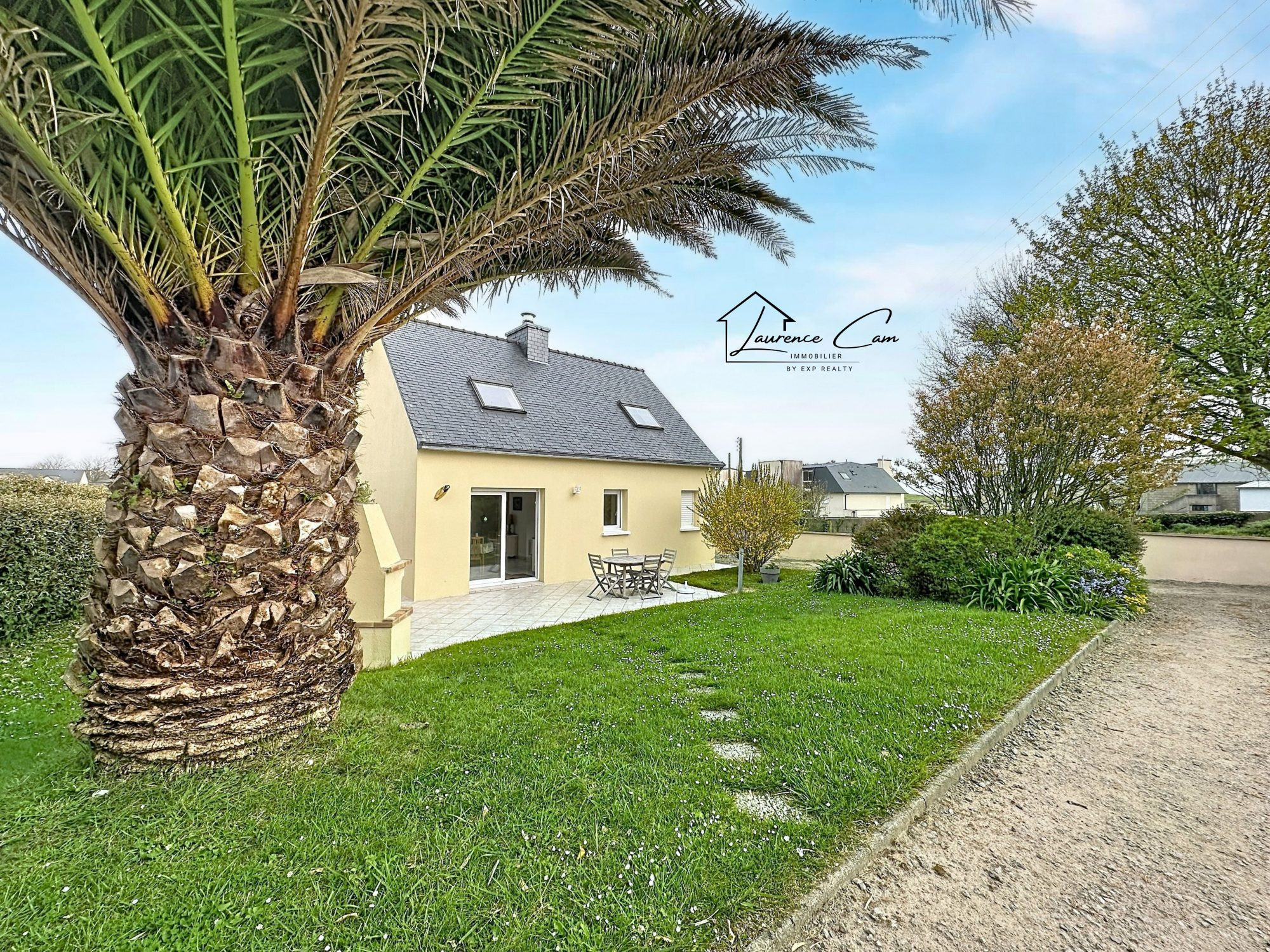 Maison à vendre à Plouguerneau, 78 m²