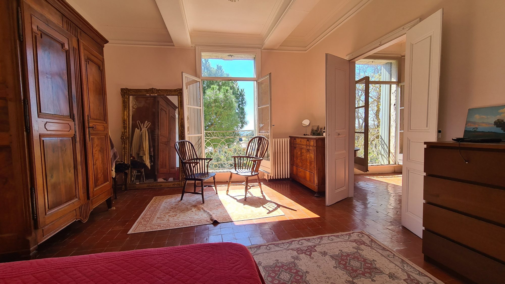Maison dans Neffiès