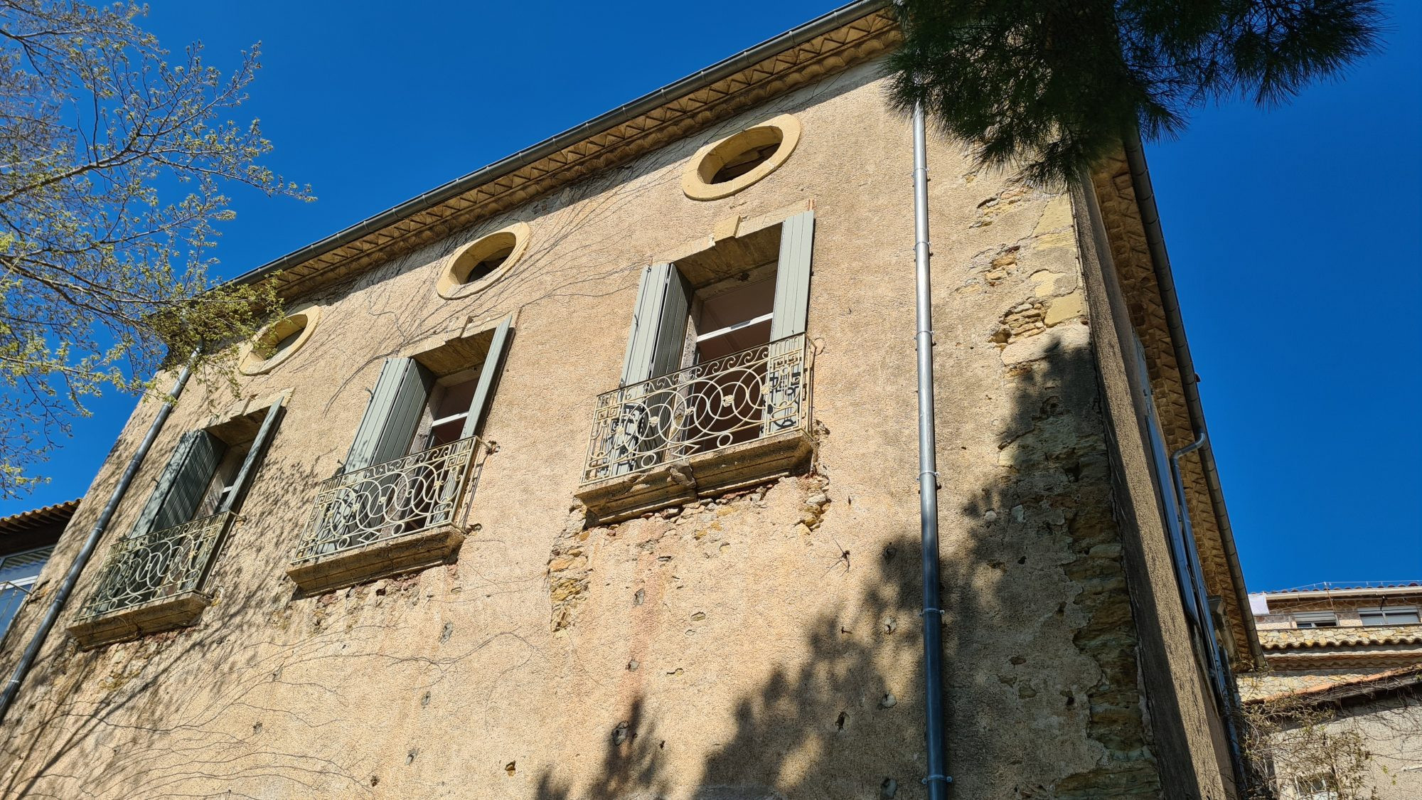 House in Neffiès 5