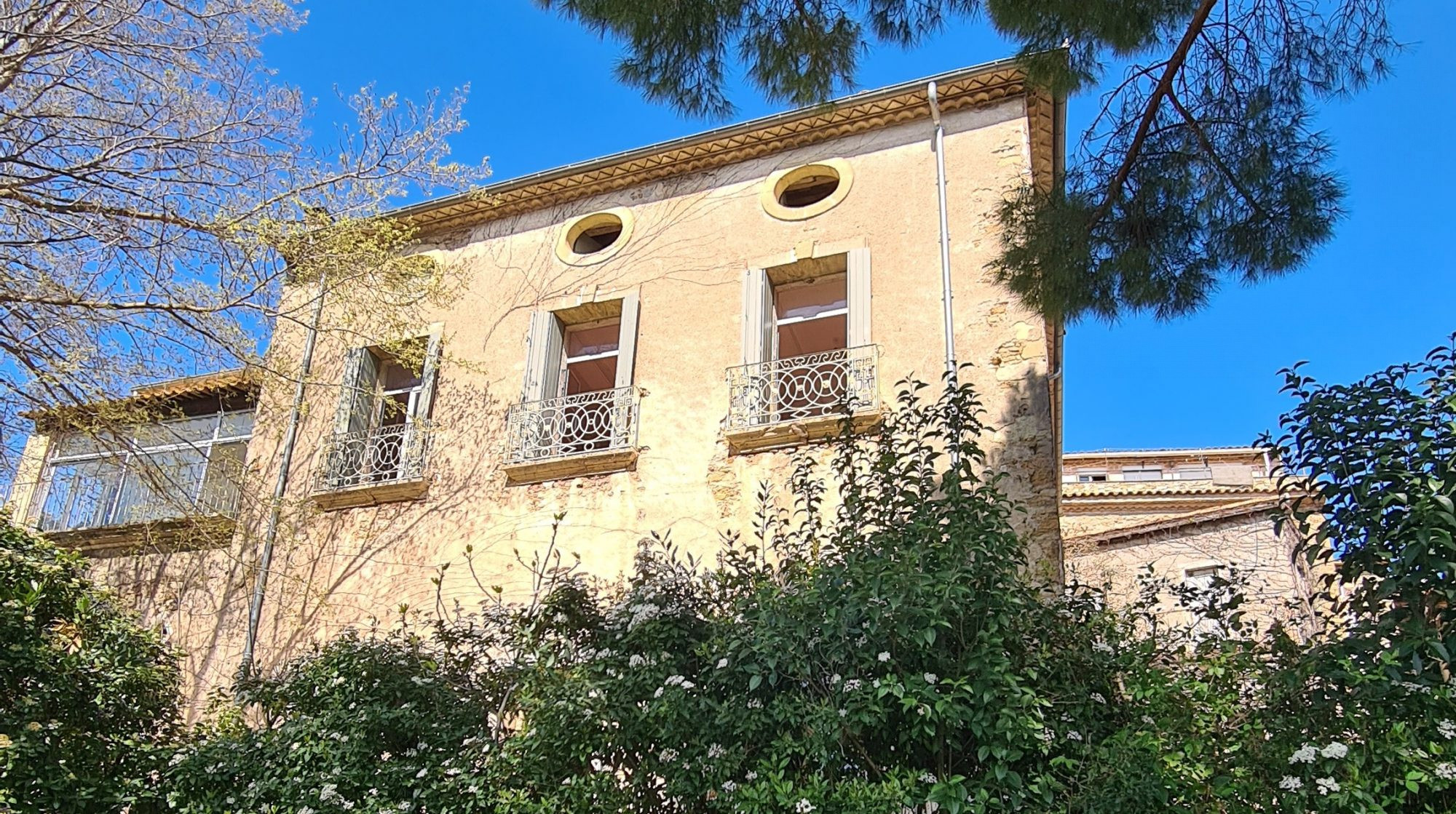 Maison dans Neffiès