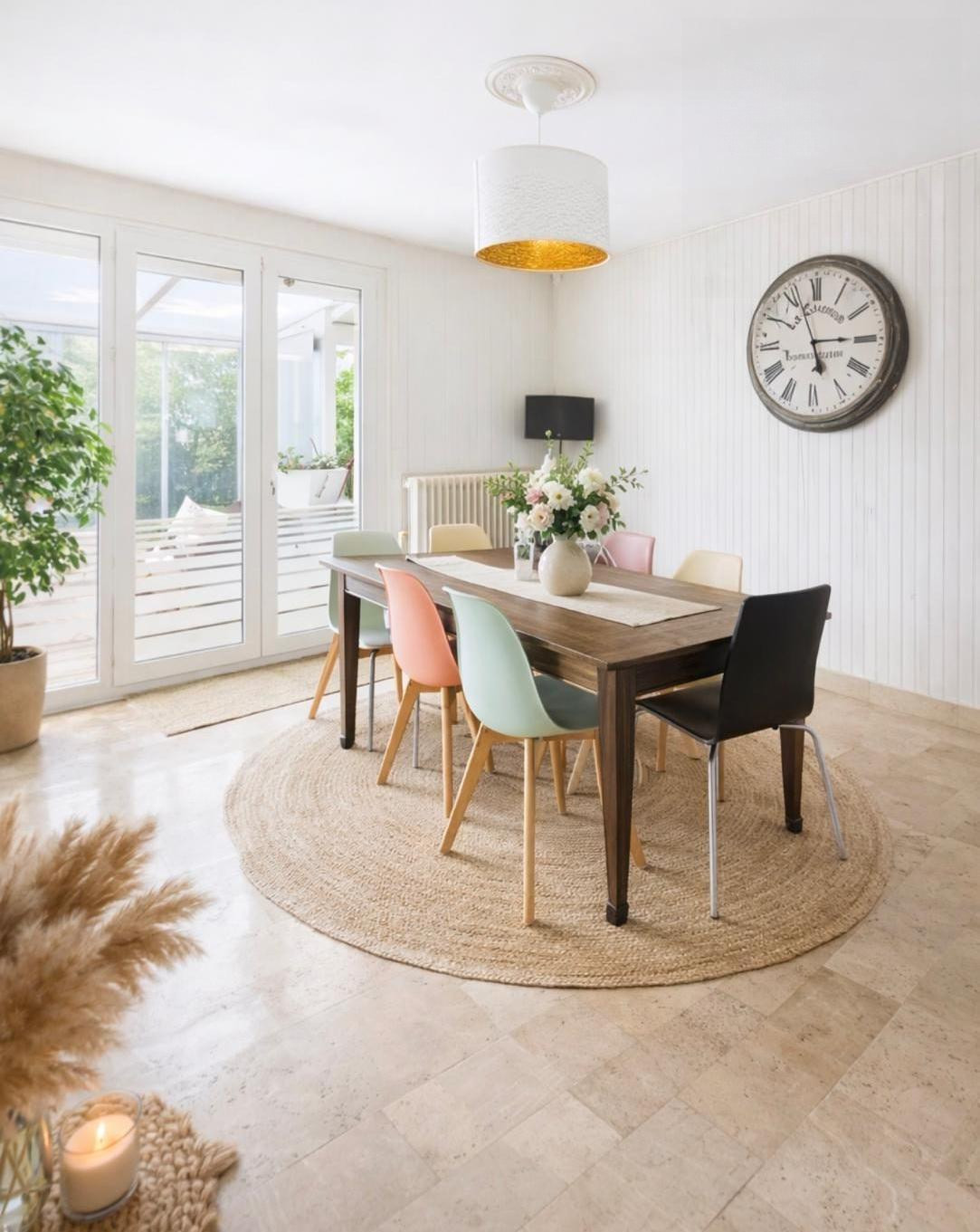 Maison 4 pièces de 100 m² 3 chambres