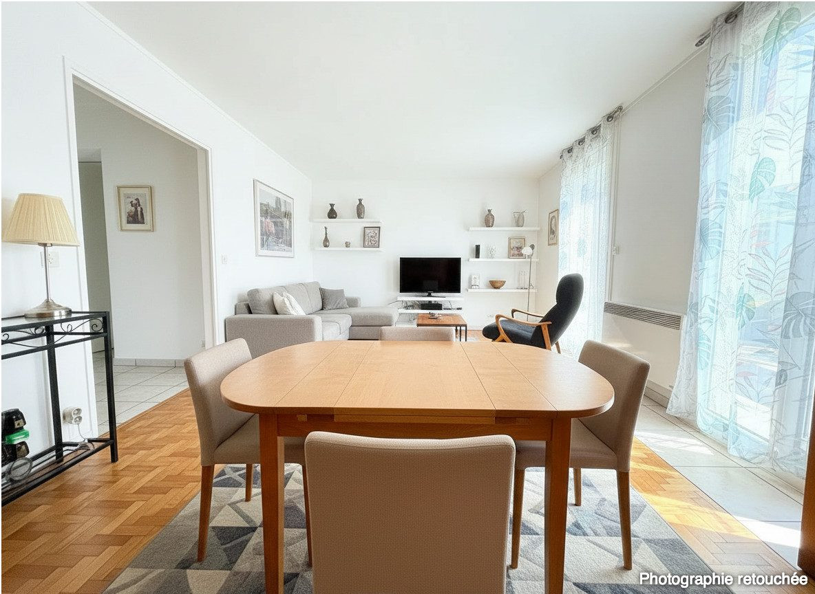 Maison à vendre à Lagny-sur-Marne, 102 m²