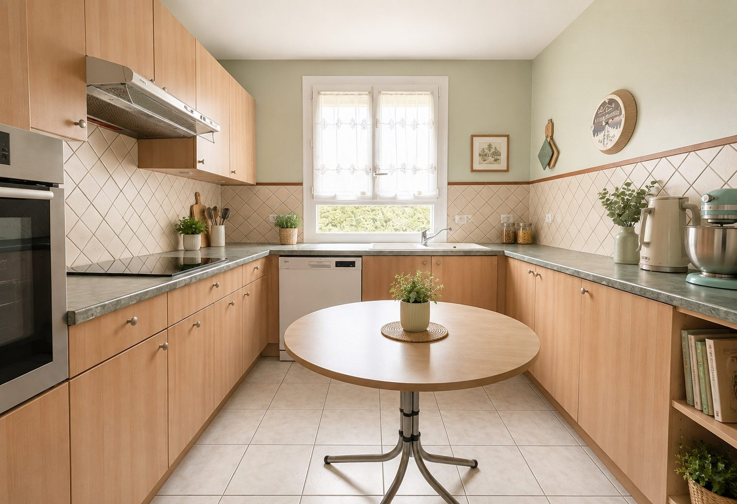 Maison à vendre à Lagny-sur-Marne, 102 m²