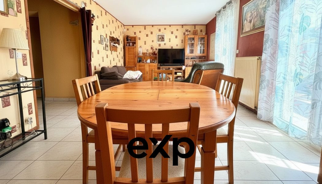 Maison à vendre à Lagny-sur-Marne, 102 m²