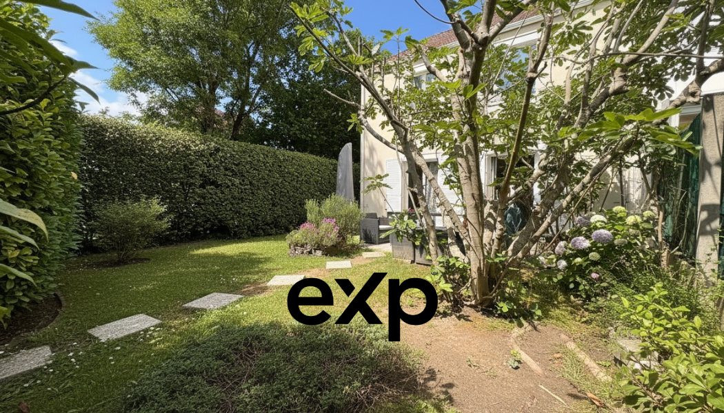 Maison à vendre à Lagny-sur-Marne, 102 m²